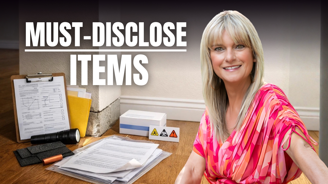 What Are the “Must-Disclose” Items When Selling Your Home in 2026?